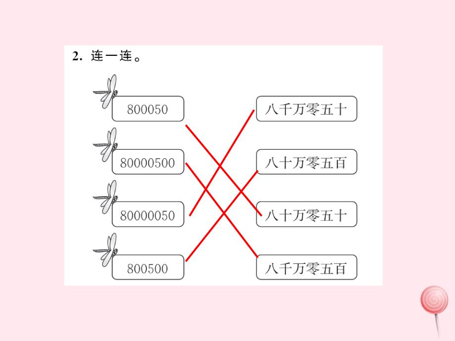 四年级数学上册1大数的认识第4课时综合练习习题课件新人教.ppt_第3页