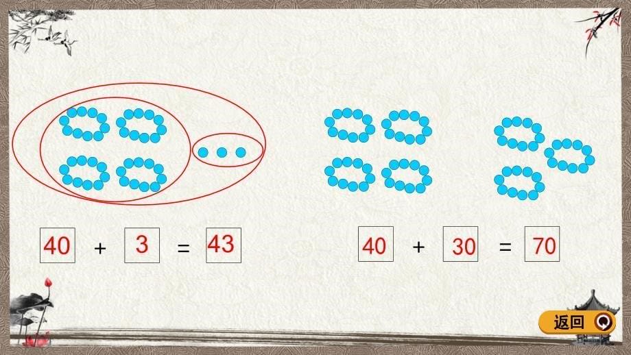 人教版一年级下册数学 6.2 练习十四 PPT课件_第5页