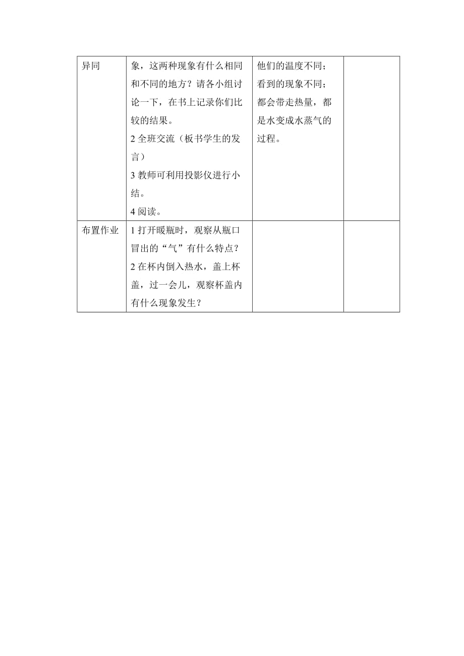 五年级上科学教学设计给水加热首师大版_第3页