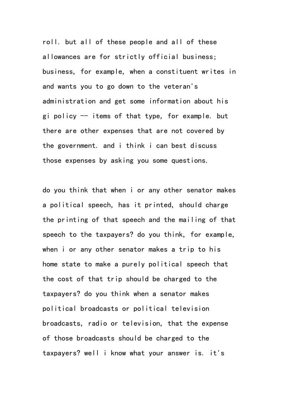 Richard M. Nixon &quotChecke_第5页