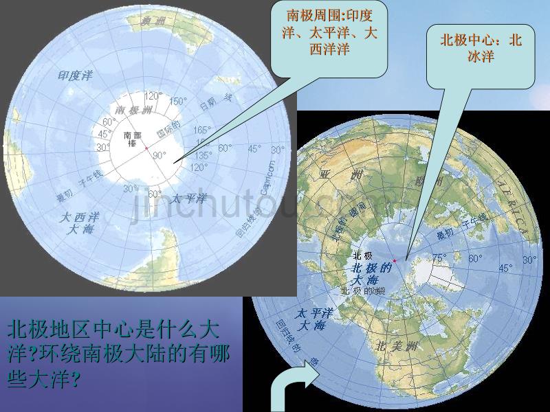 2017春七年级地理下册 第10章 极地地区同步教学课件 （新版）新人教版_第5页