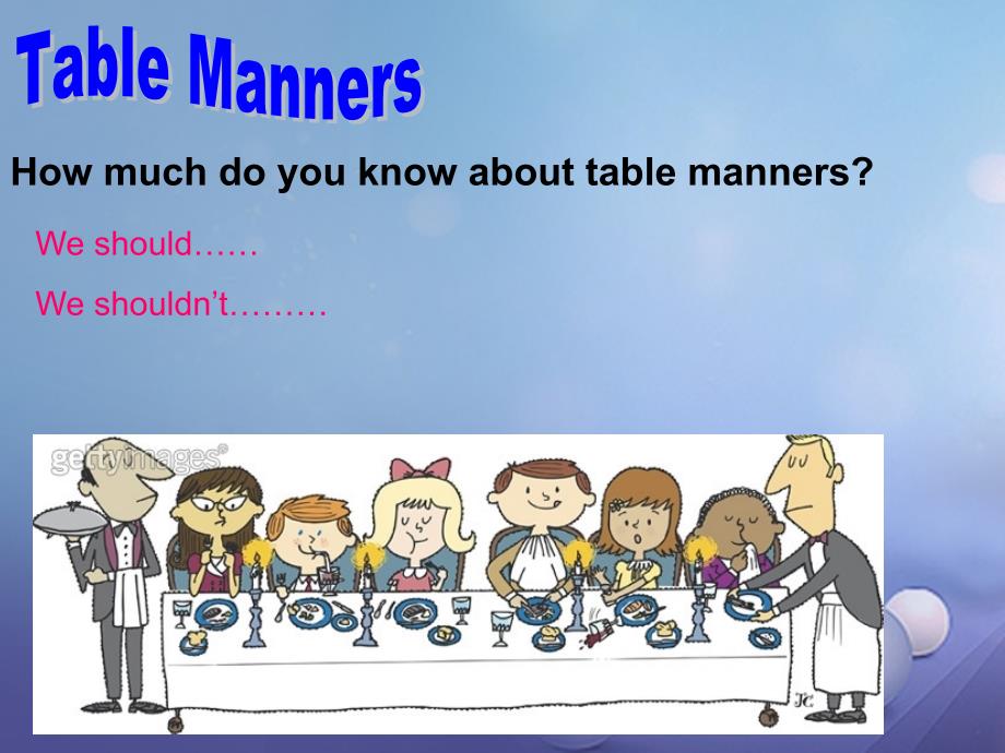 江苏省镇江市润州区八年级英语下册 Unit 5 Good manners Task课件 （新版）牛津版_第4页