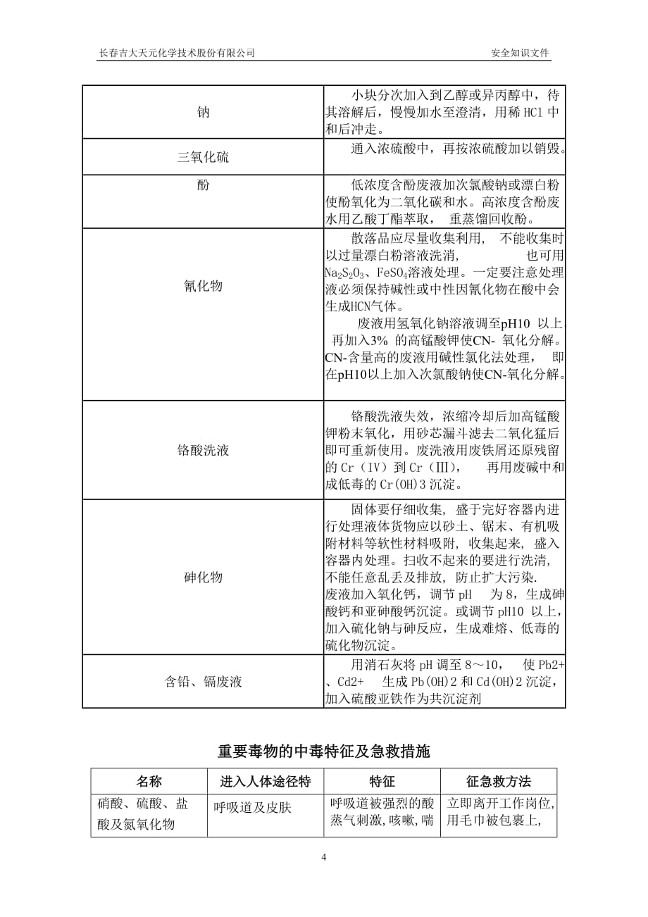 有毒化学品处理办法_第4页