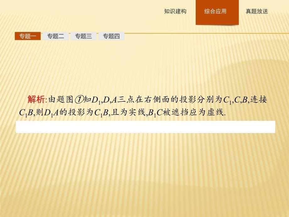 数学同步导学练全国通用版人教A版必修二课件：第一章 空间几何体本章整合1 .pptx_第5页