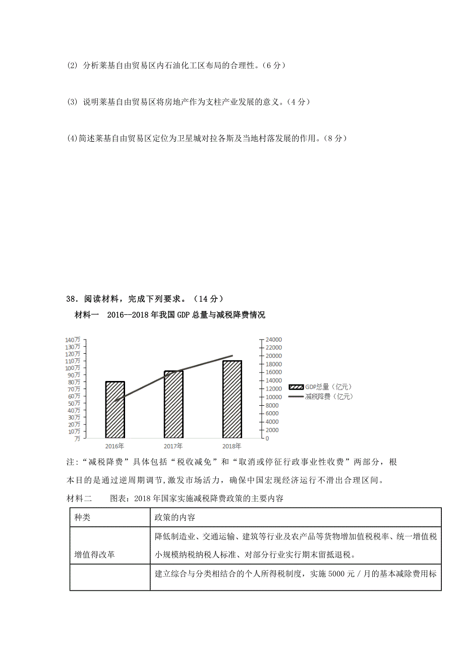 贵州省高三历史第六次模拟考试试题.doc_第4页