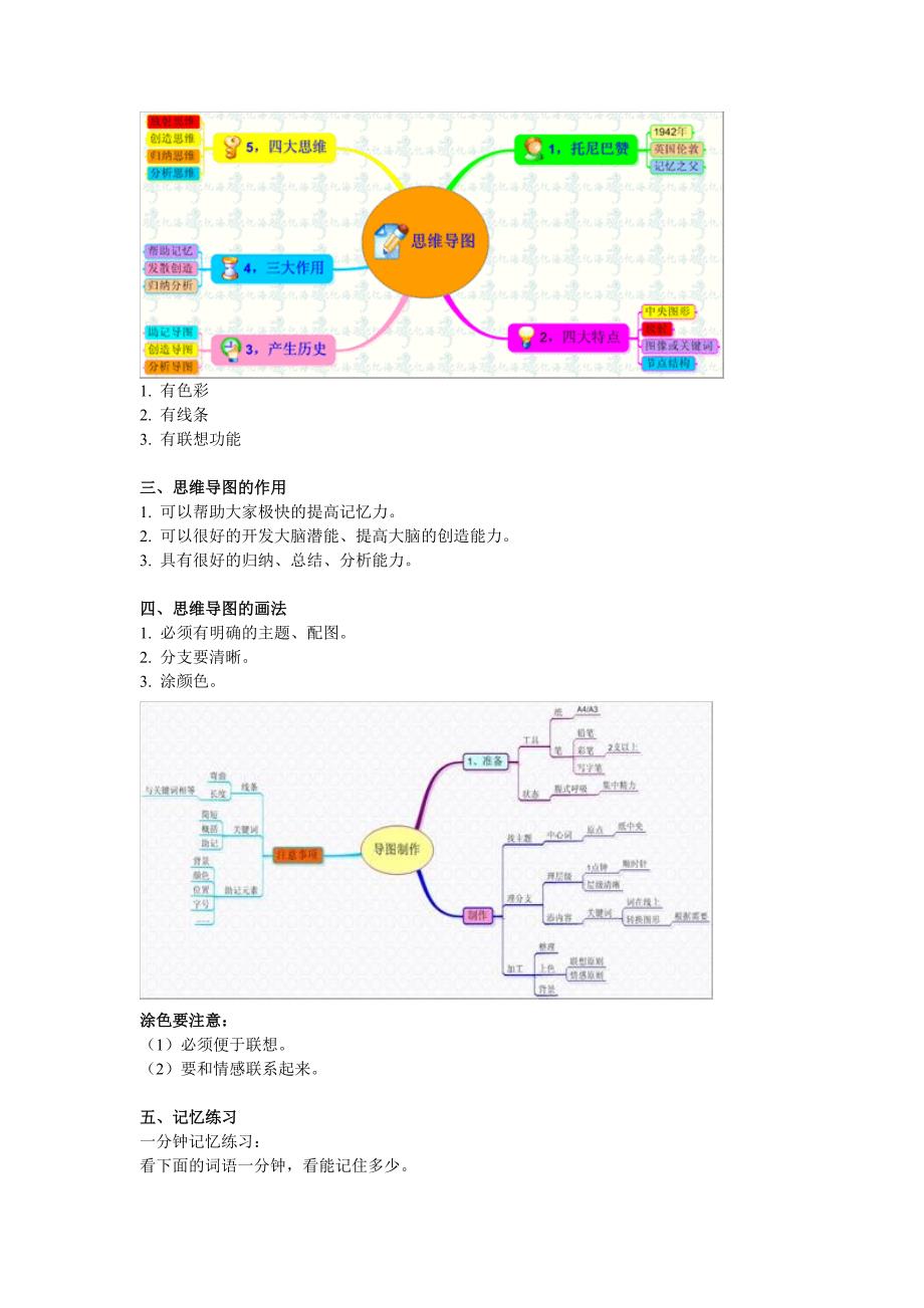 什么是思维导图？+思维导图的介绍和意义_第4页