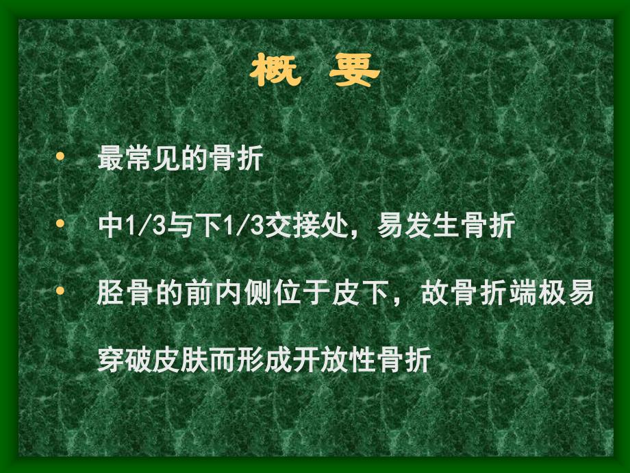 胫腓骨骨折常见治疗方案_第2页