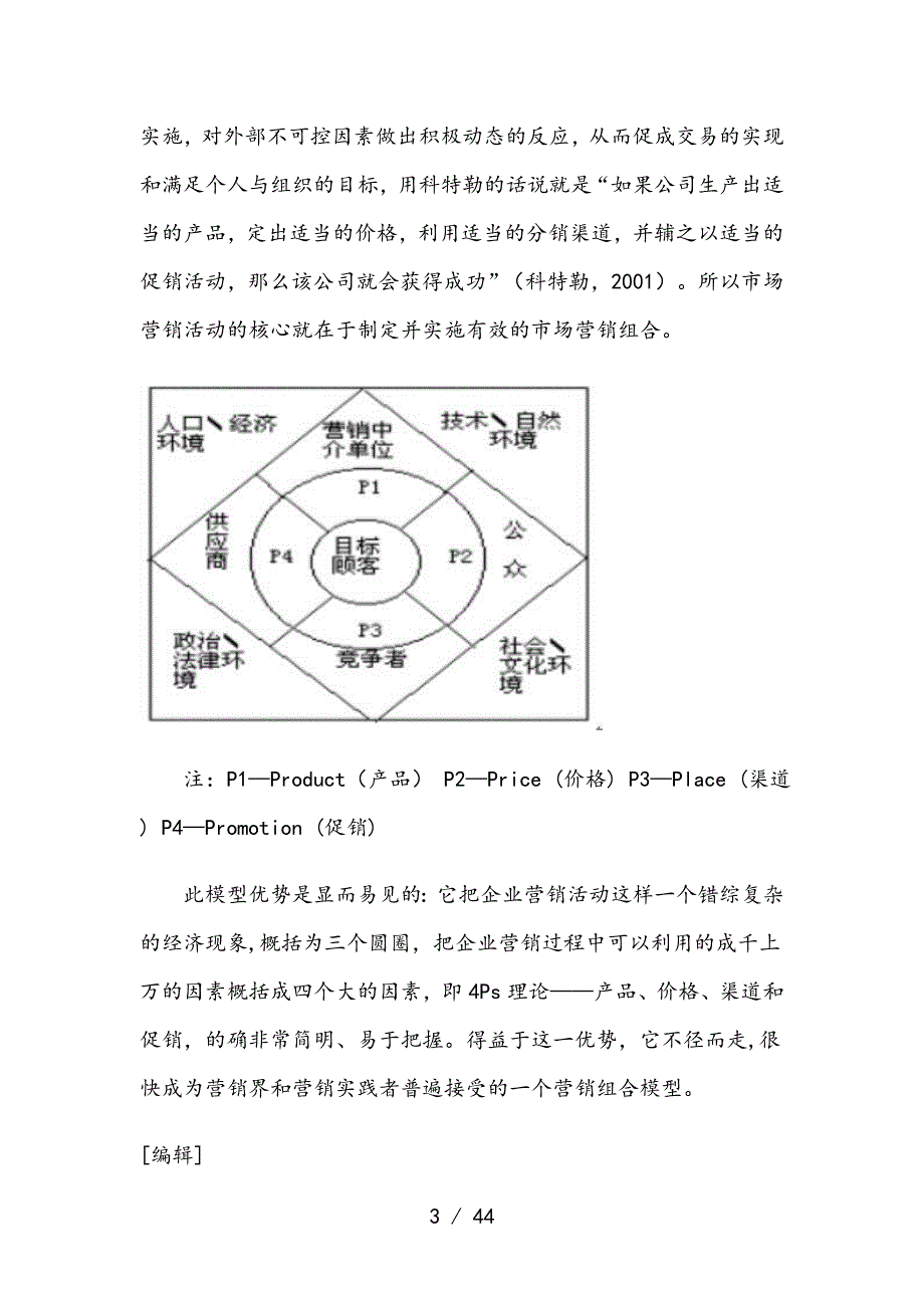 市场营销4P_4C_4R重要理论知识_第3页