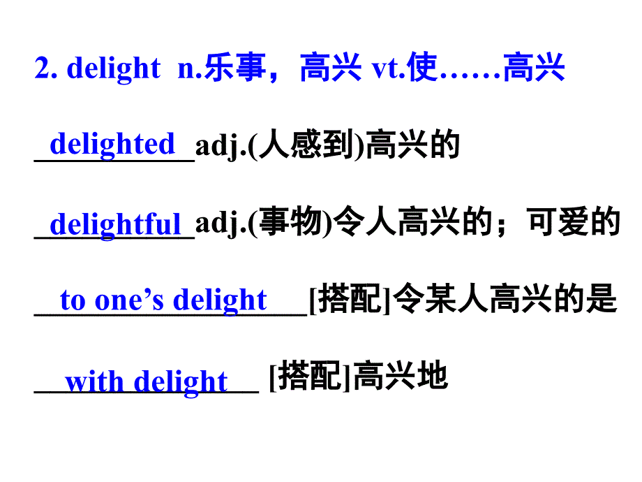 辽宁省北票市高级中学高中英语人教版必修五课件：U2 Learning Plan of Language points in using language .ppt_第3页