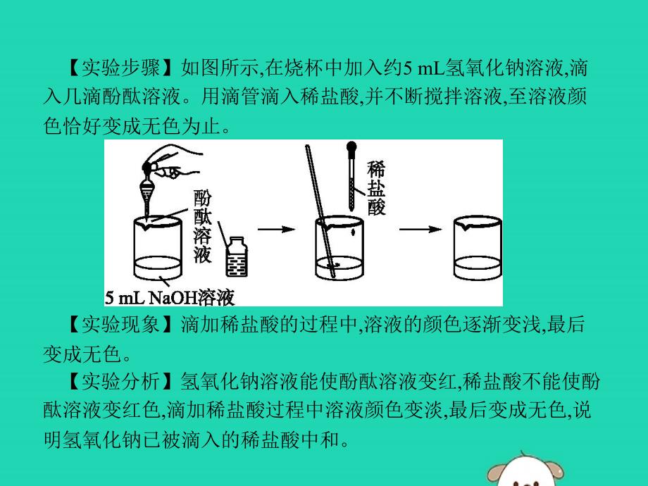 课标通用安徽省中考化学总复习实验酸和碱的中和反应课件.pptx_第2页