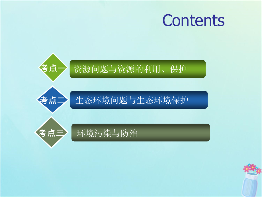 新课改瘦专用高考地理一轮复习第五部分鸭模块选修6环境保护课件.ppt_第2页