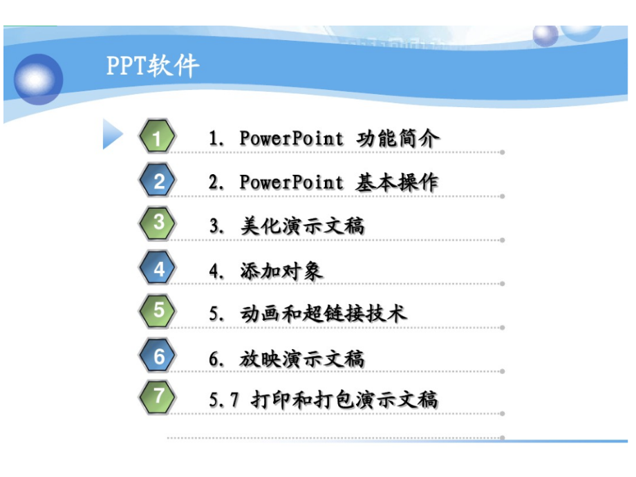 powerpoint,介绍应用方法策略,与成效等介绍优秀PPT_第3页