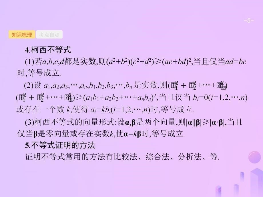 （福建专用）2019高考数学一轮复习 不等式选讲课件 理 新人教A版_第5页