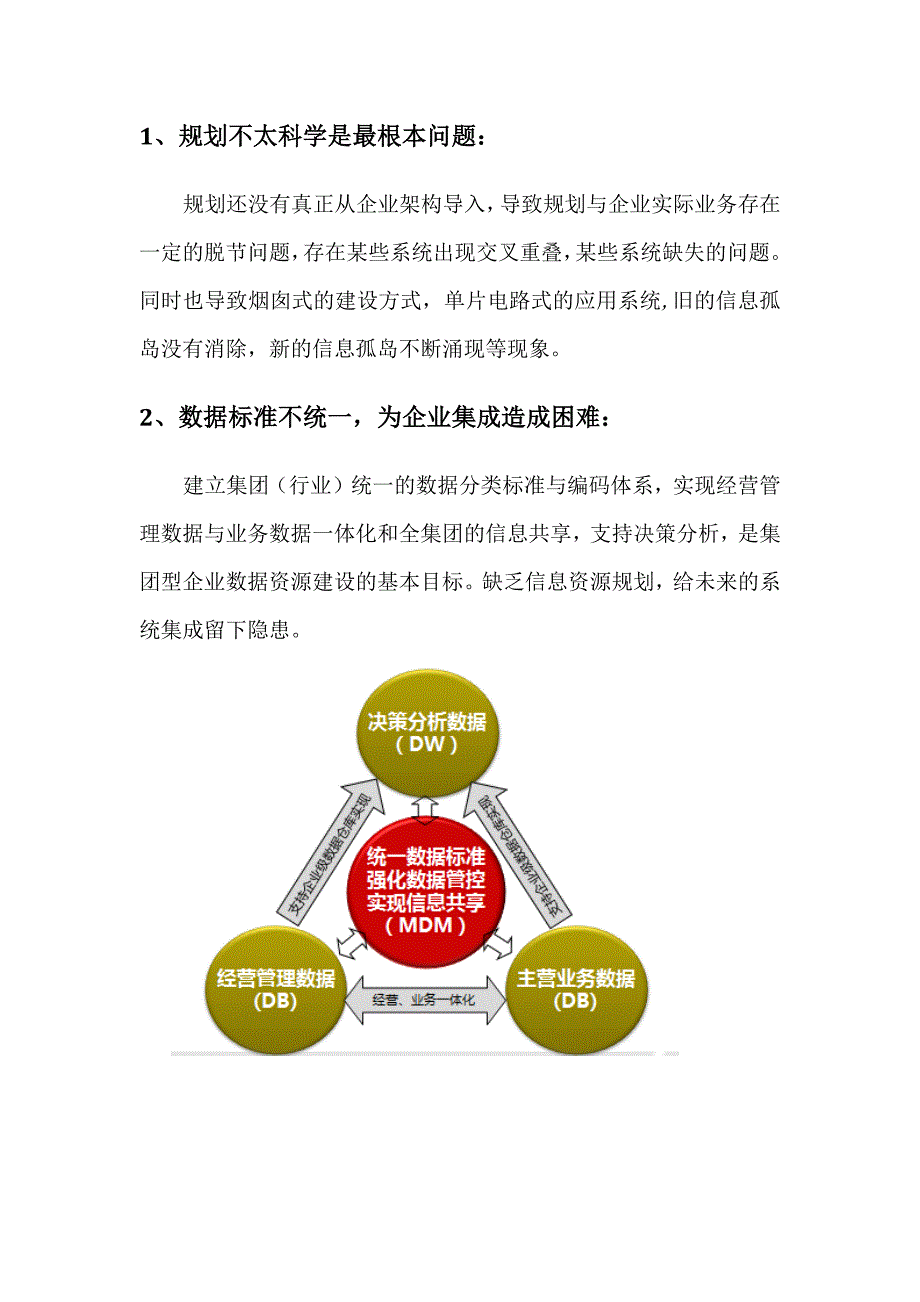 油气勘探开发从业务到IT一体化解决方案_第3页