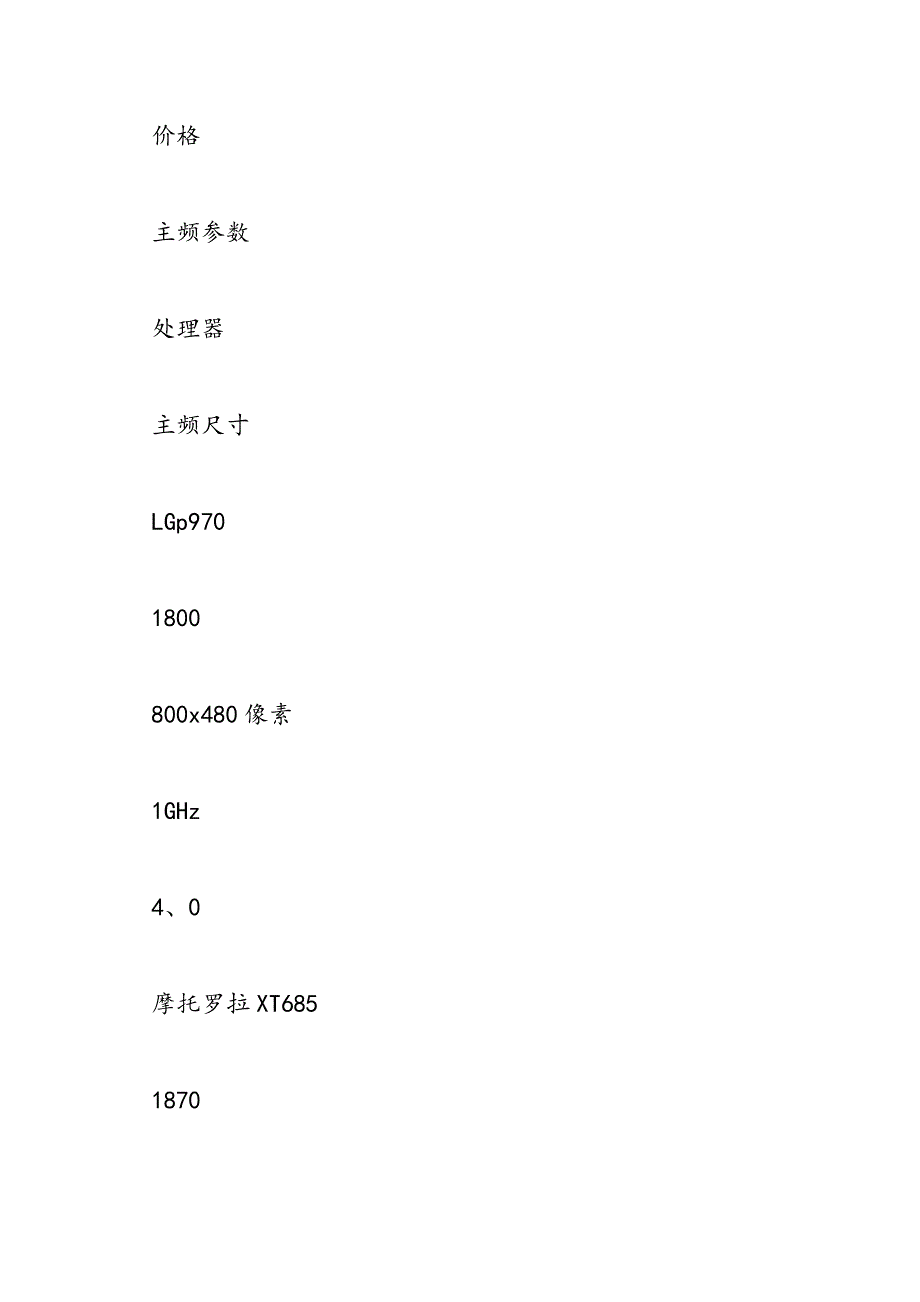 最新手机市场营销策划书-范文精品_第4页