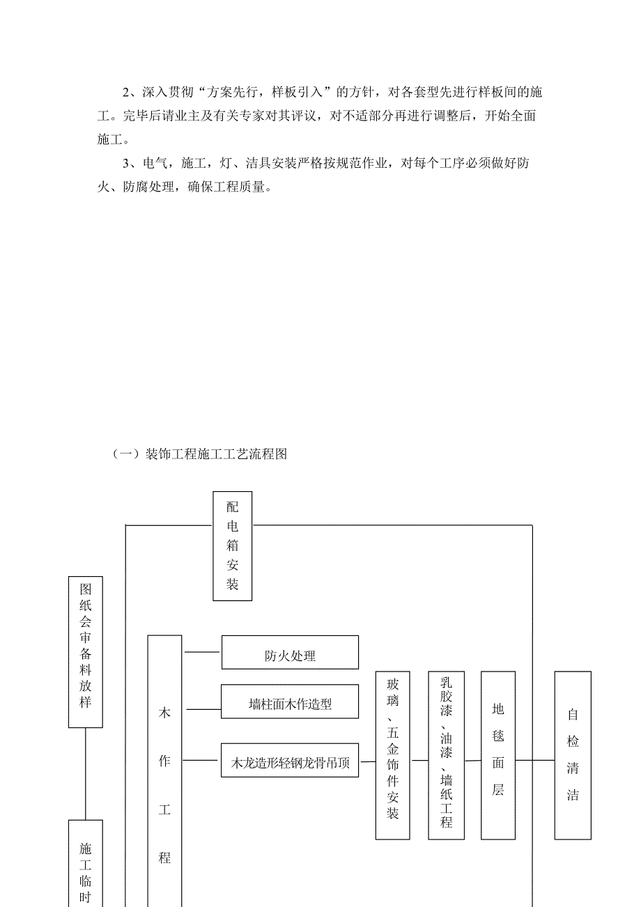 （会议管理）某省会议中心装饰施工组织设计_第4页