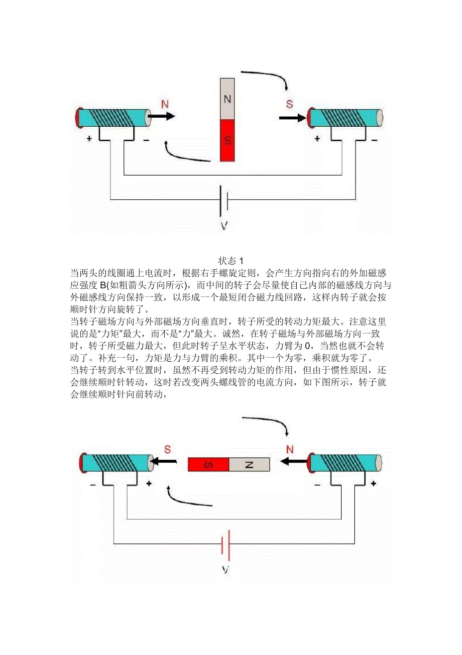 无刷电机工作及控制原理(图解)_第3页