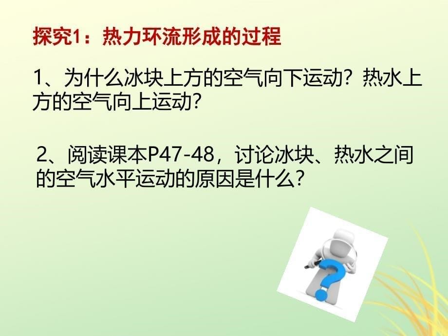 陕西省蓝田县高中地理 第二章 自然环境中的物质运动和能量交换 2.3 大气环境优质课件3 湘教版必修1_第5页