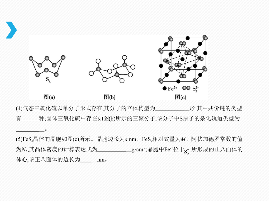 2019版高考化学一轮课件：专题二十四　物质结构与性质_第3页