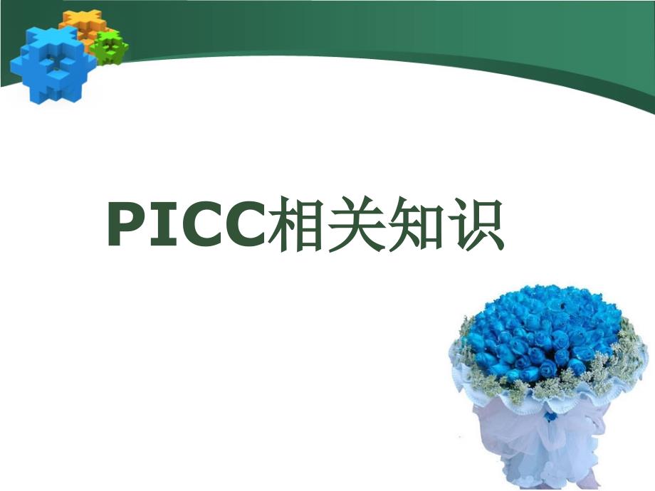 PICC的护理问题-医学资料_第1页