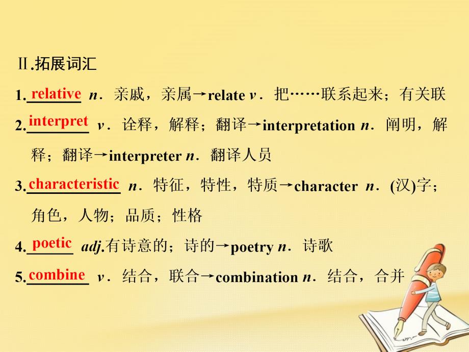 2017-2018学年高中英语 Module 4 Music Section Ⅱ Introduction &amp; Reading-Language Points课件 外研版选修6_第2页