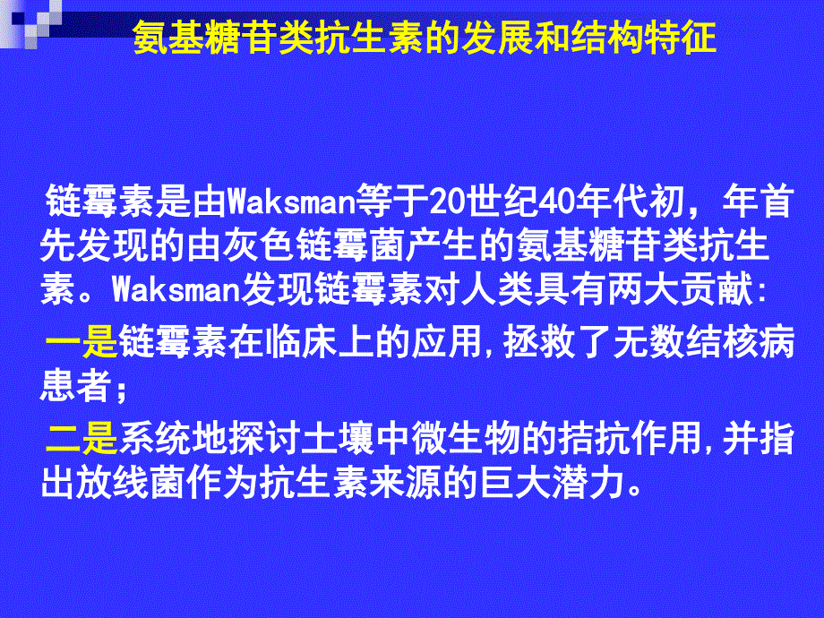 氨基糖苷类抗生素-医学资料_第2页