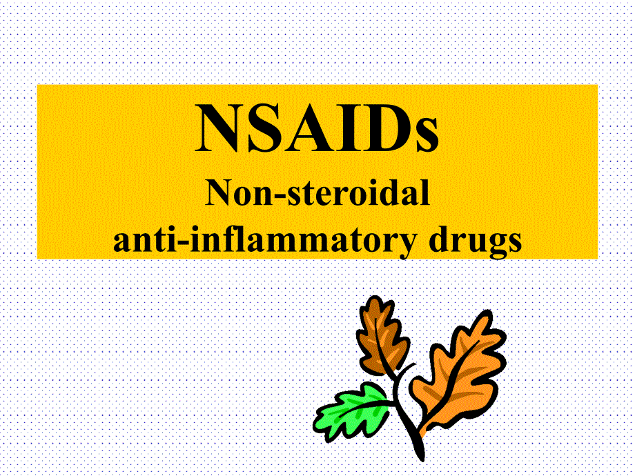 NSAID相关性胃粘膜损伤的防治-医学资料_第2页
