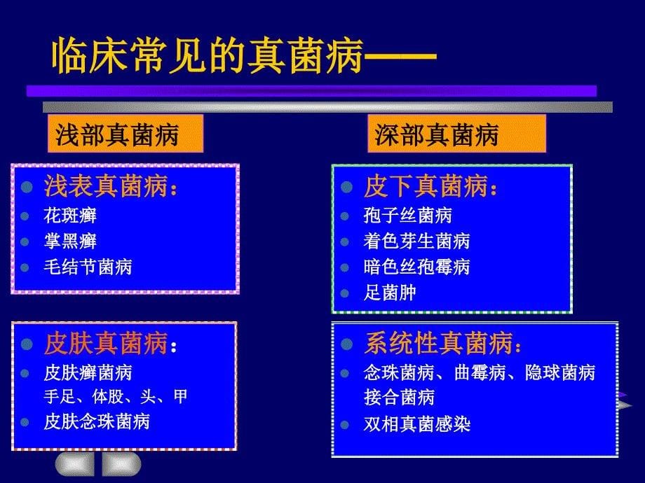 暗色丝孢霉病的治疗进展-医学资料_第5页