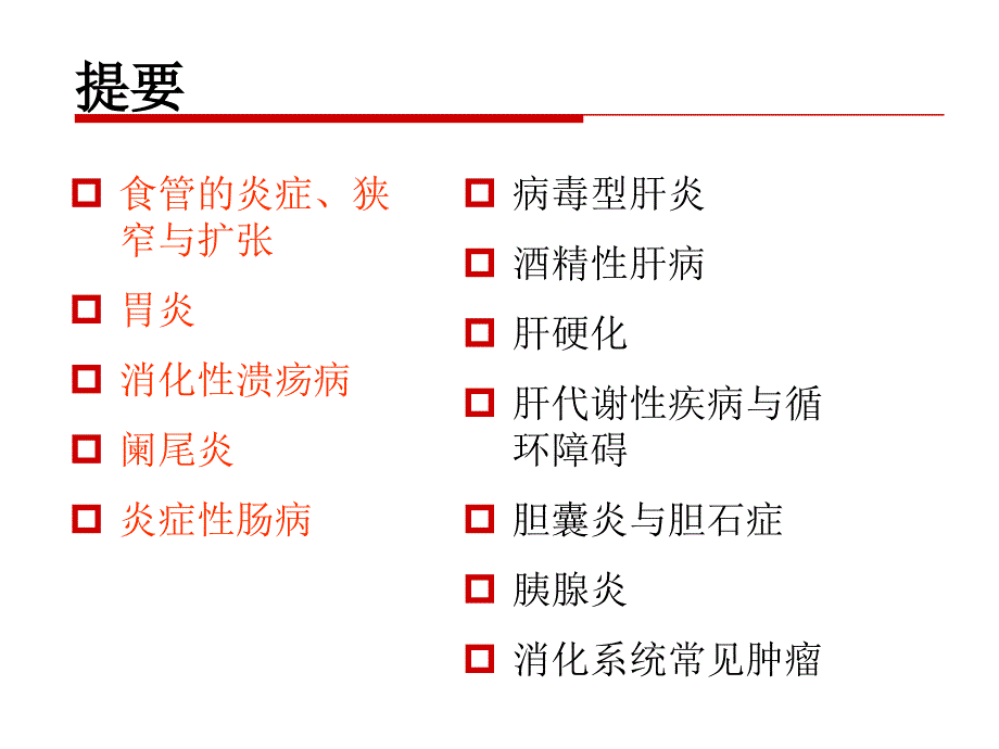 病理第8版课件-消化系统疾病-医学资料_第3页