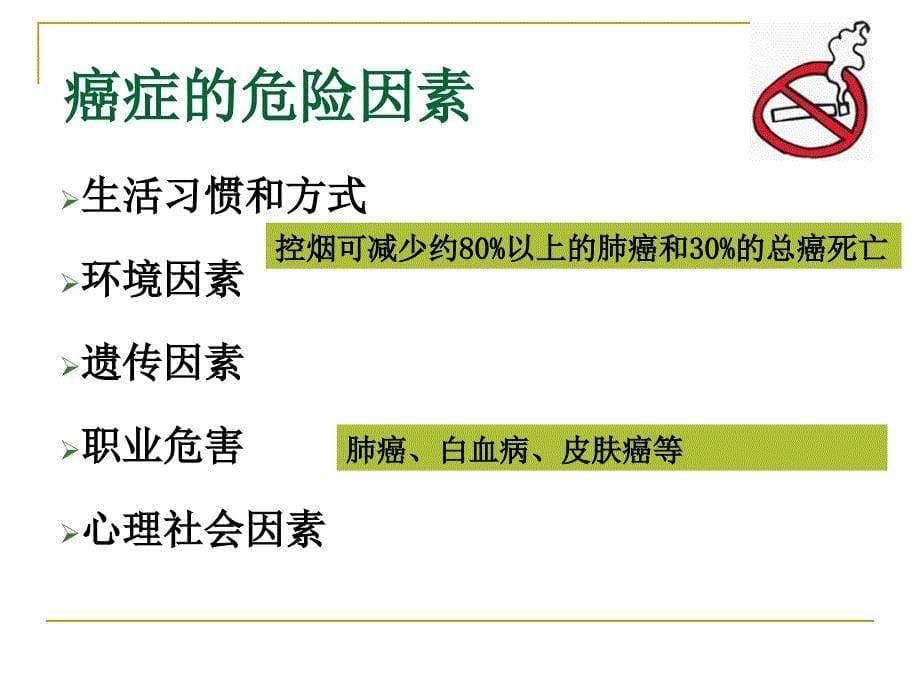 癌症的社区管理-医学资料_第5页