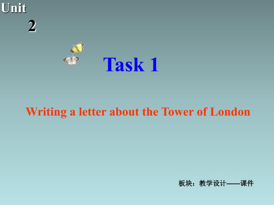 译林牛津版高中英语选修9课件：U2 Task 7-9课件_第2页