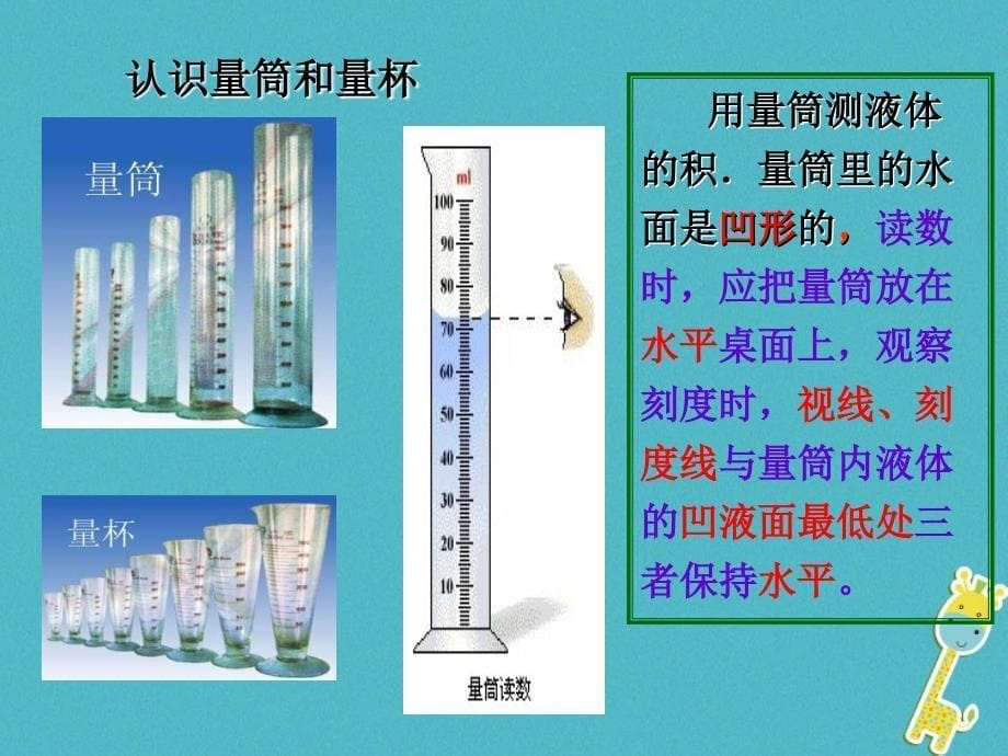 八年级物理上册 5.3《测量物质的密度》课件2 鲁教版五四制_第5页