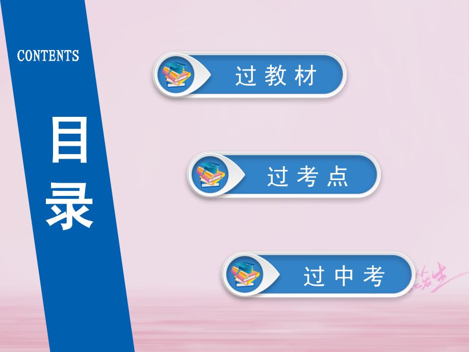 江西省2018年中考数学总复习 第1部分 基础过关 第四单元 三角形 课时19 锐角三角函数课件_第2页