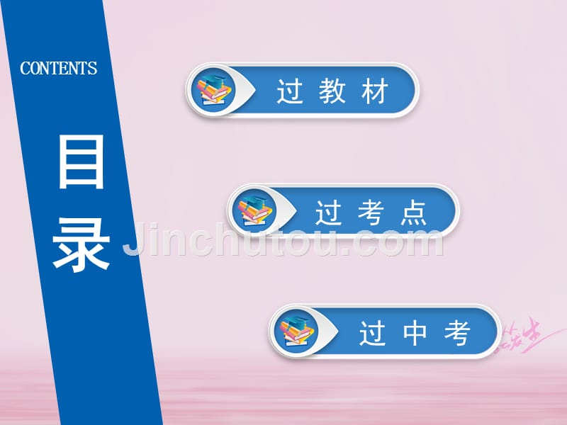 江西省2018年中考数学总复习 第1部分 基础过关 第四单元 三角形 课时14 线、角、平行线课件_第2页