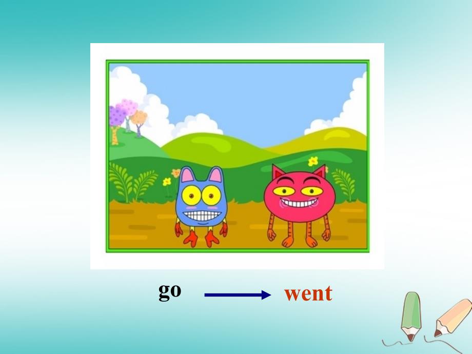 2017-2018学年七年级英语下册 Unit 12 What did you do last week Section A Period 2（3a-3b）课件 （新版）人教新目标版_第4页