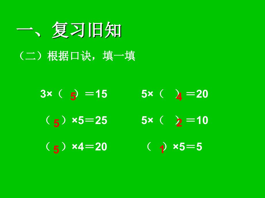 新课标人教版二年级上《2、3的乘法口诀》精品ppt课件（8页）_第3页