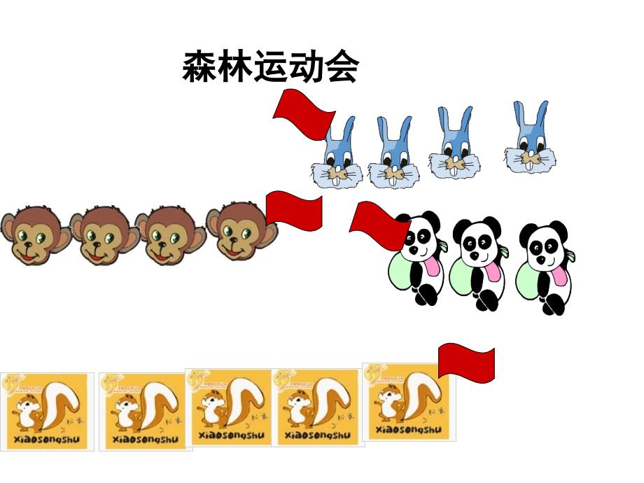 （赛课课件）苏教版一年级上册数学《认识大于小于和等于》(共19张PPT)_第2页