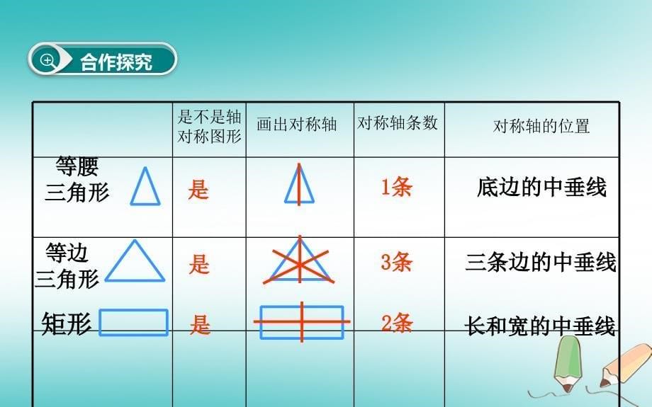 山东省济南市槐荫区七年级数学下册 第五章 生活中的轴对称 5.4 利用轴对称进行设计课件 （新版）北师大版_第5页