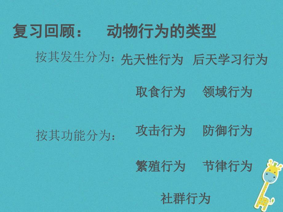 广东省深圳市八年级生物上册 16.3动物行为的研究课件 （新版）北师大版_第1页