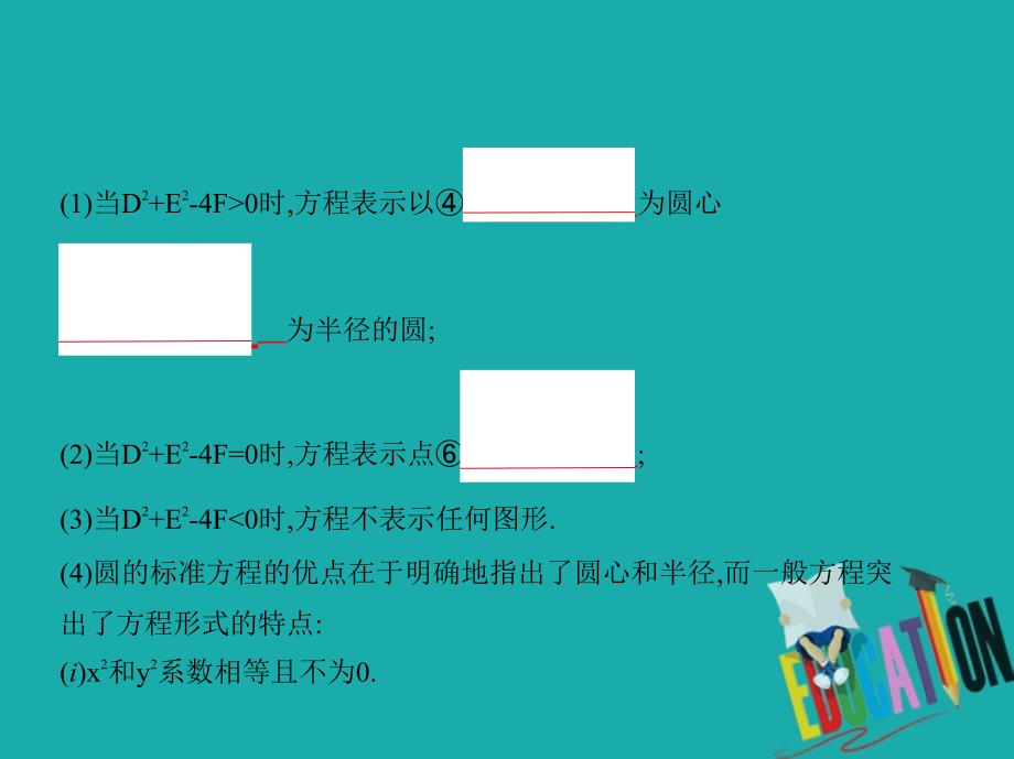 （江苏专版）2019版高考数学一轮复习 第十四章 平面解析几何初步 14.2 圆的方程课件_第3页