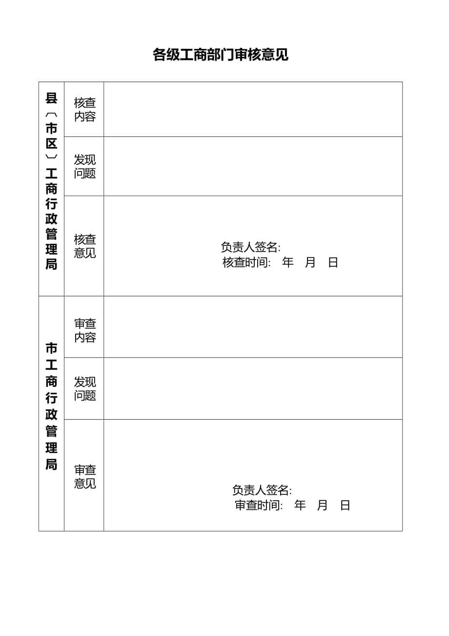 (2013)浙江省星级文明规范市场申报表._第5页