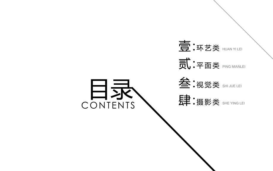 大学艺术设计作品集_第3页