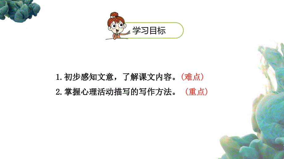 部编人教版（统编教材）小学语文六年级下册第3单元《习作例文》第1课时PPT课件_第2页