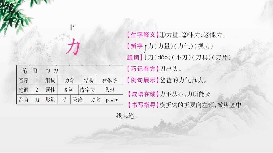 部编人教版一年级上册语文《第5单元 9 日月明》PPT课件 (2)_第5页