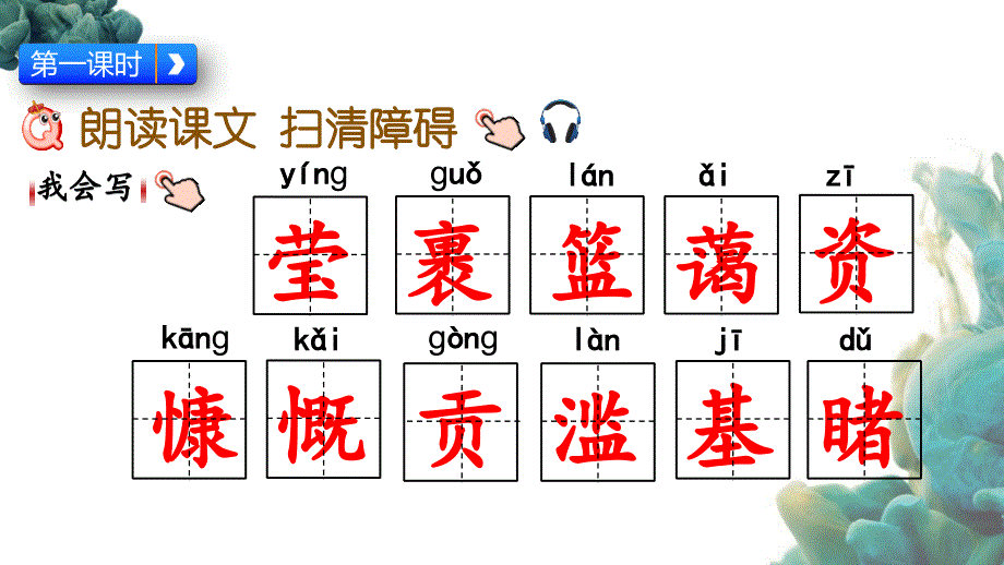 部编人教版六年级上册语文《18 只有一个地球》PPT课件 (2)_第3页