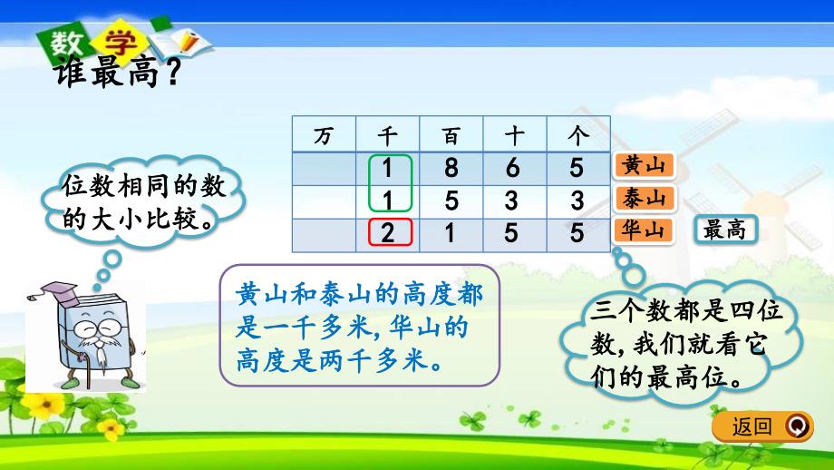 北师大版二年级下册数学《3.5 比一比1》PPT课件_第4页