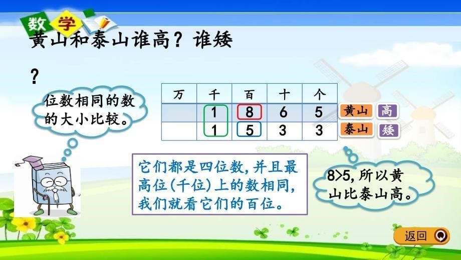 北师大版二年级下册数学《3.5 比一比1》PPT课件_第5页