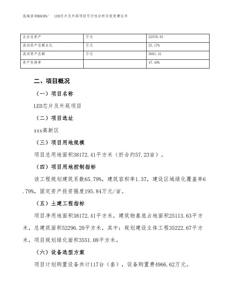 LED芯片及外延项目可行性分析及投资建议书.docx_第4页