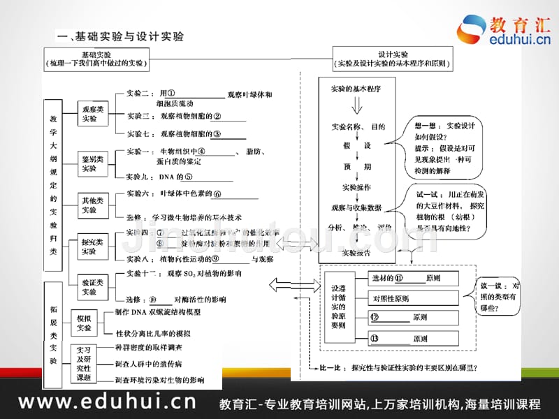 高考生物第一轮复习精品课件包第十四单元综合问题50_第2页