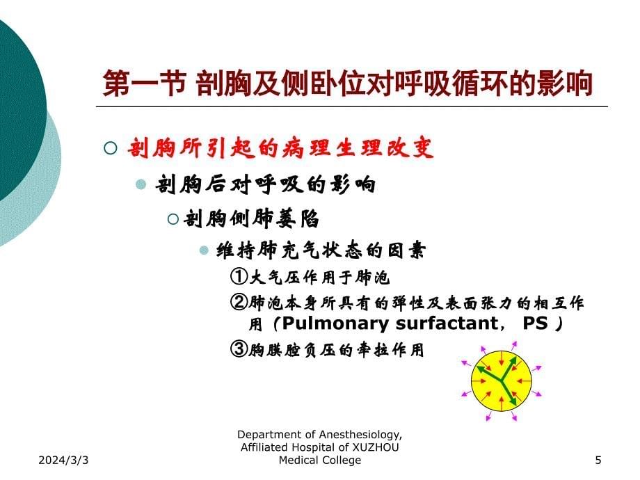 第17章胸科手术麻醉-医学资料_第5页